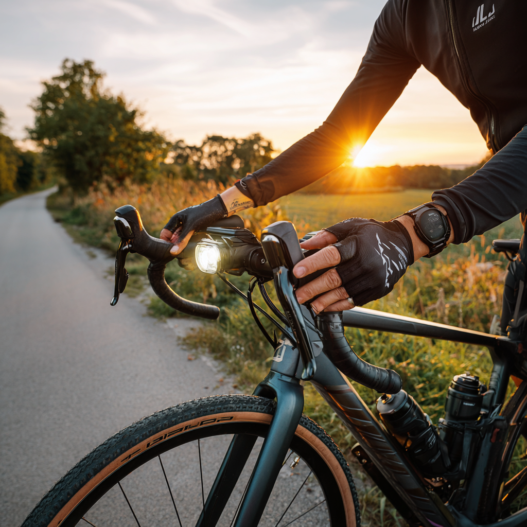 Fahrradlicht Test 2025: Die 5 Dinge, auf die du beim Kauf WIRKLICH achten musst