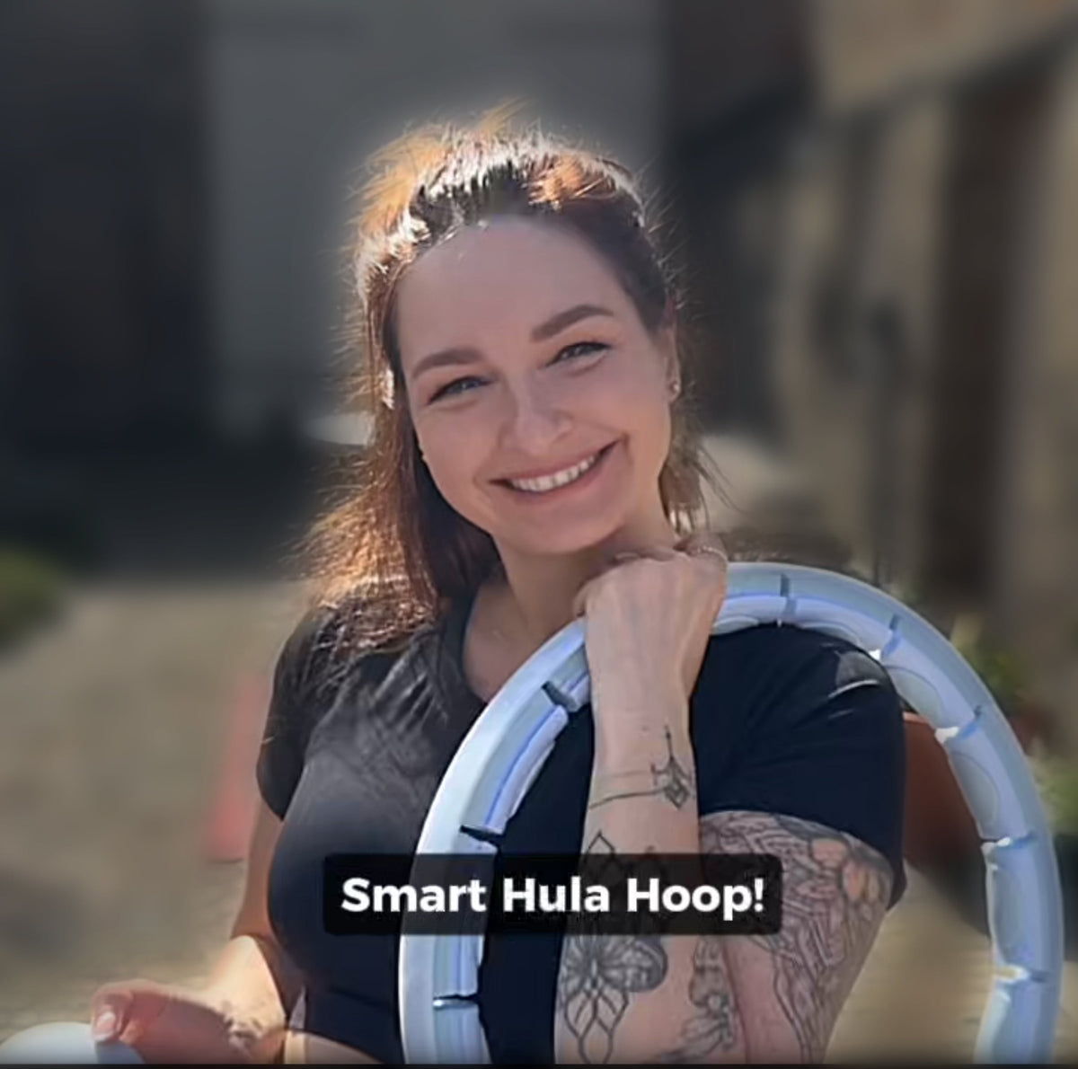 Hula Hoop Reifen Erwachsene