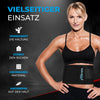 Schwitzgürtel mit Rückenstütze & Sauna-Effekt – für mehr Power beim Training