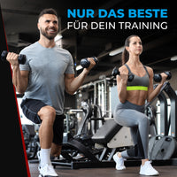 Schwitzgürtel mit Rückenstütze & Sauna-Effekt – für mehr Power beim Training