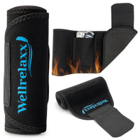 Schwitzgürtel mit Rückenstütze & Sauna-Effekt – für mehr Power beim Training